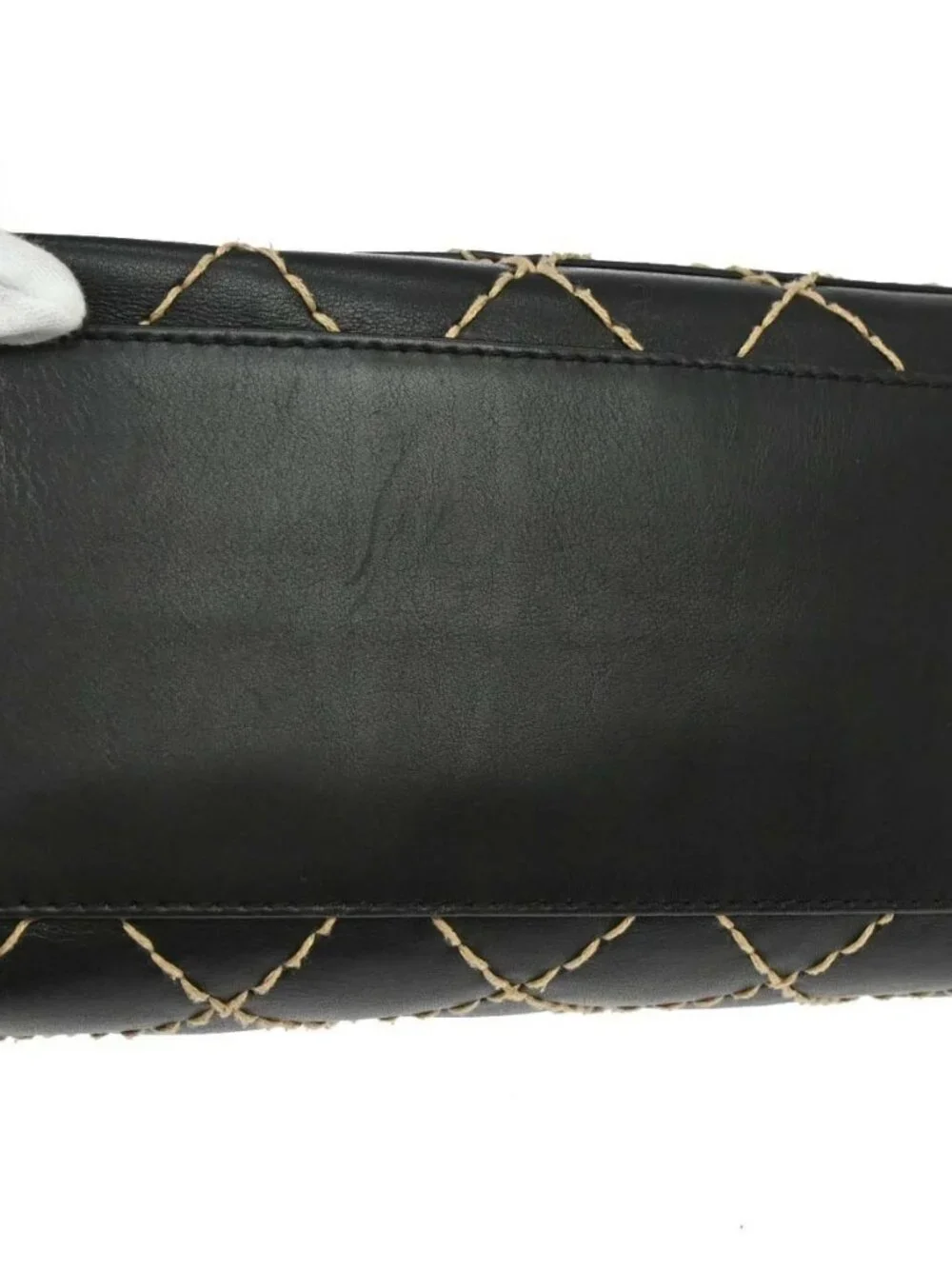 CHANEL wild stitch